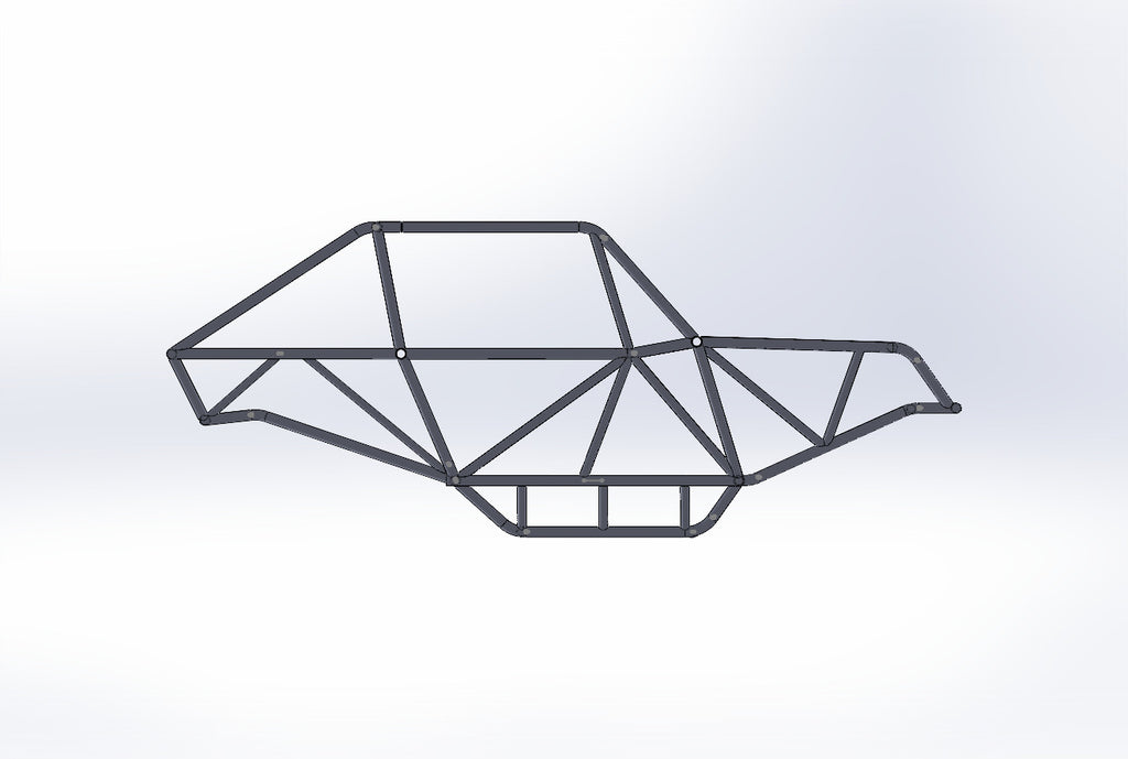 Pinata DIY Chassis Kit