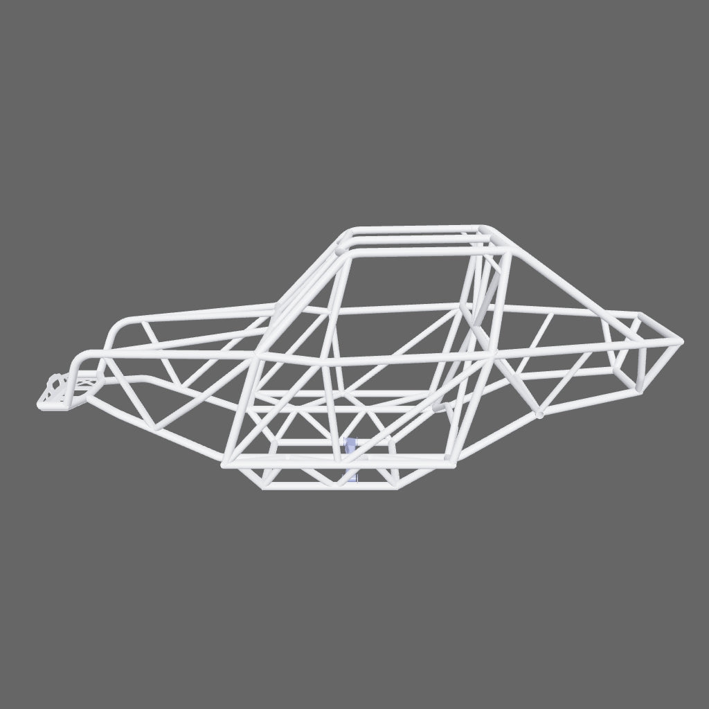 Elite Chassis Crossmember with Atlas Adapter