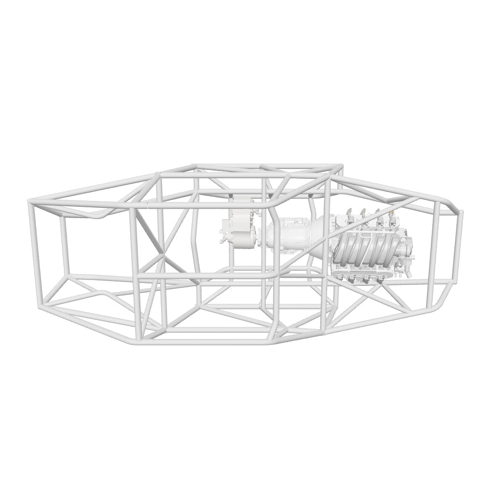 Pinata DIY Chassis Kit